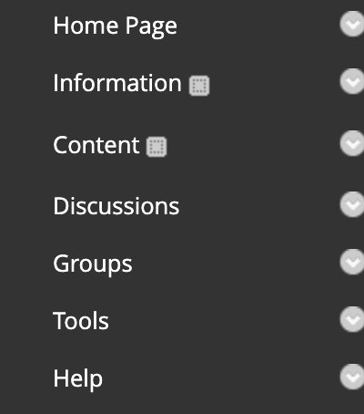 Creating content with the api