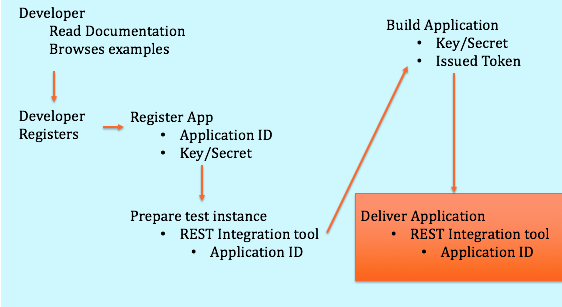 developer workflow